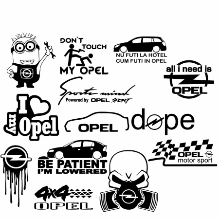 set-13-stickere-auto-opel-logo-performance [1]