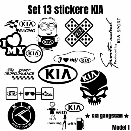KIA - set-13-stickere-kia-autocolante-tuning-auto-oracal.jpg