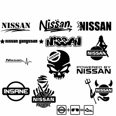 set-13-stickere-nissan-autocolante-tuning-auto-oracal.jpg [1]