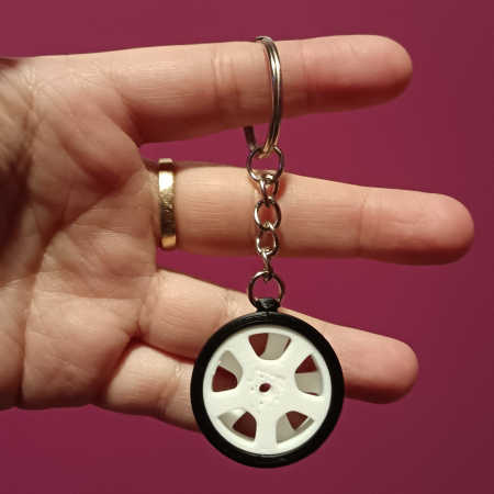 set-2-brelocuri-roti-auto-jante-albe-cauciucuri-negre [6]