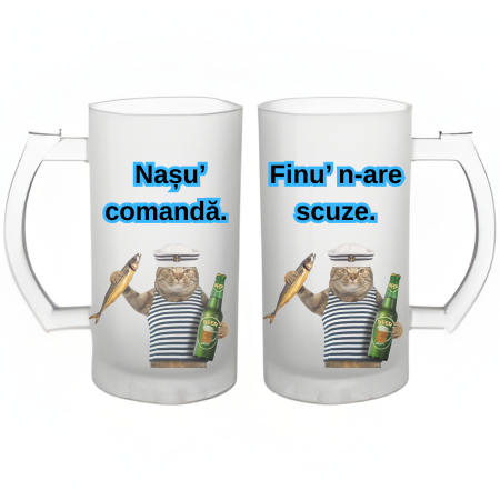 Accesorii imprimate - set-2-halbe-nasu-comanda-finu-n-are-scuze