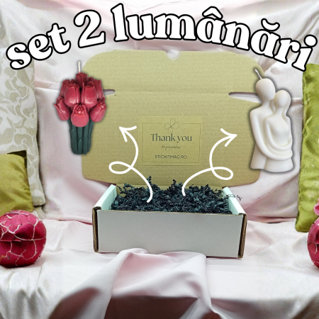 Lumânări Romantice Valentine’s Day - set-2-lumanari-parfumate-handmade-cuplu-buchet-lalele.jpg