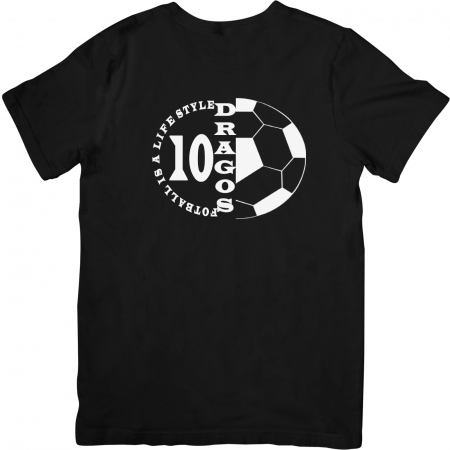 Haine Personalizate - tricou-personalizat-fotbal-nume-numar-cadou