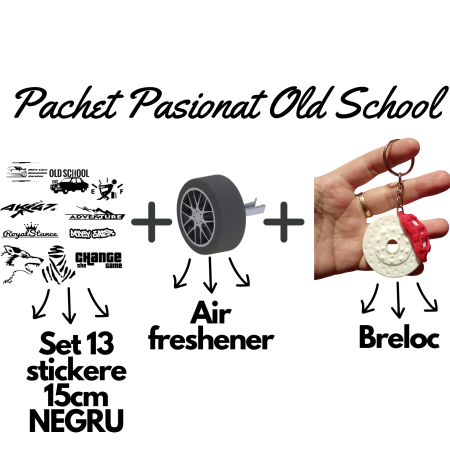 Stickere Seturi - set-pasionati-old-school-stickere-retro-breloc-disc-frana-etrier.webp