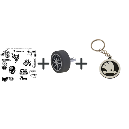 set-pasionati-skoda-stickere-breloc-air-freshener-roata-3d.webp [1]