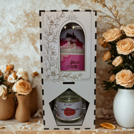 Odorizante de cameră - set-cadou-premium-velvet-orange-sweet-love-esenta-casei-clipa-perfecta-stickitmag.webp