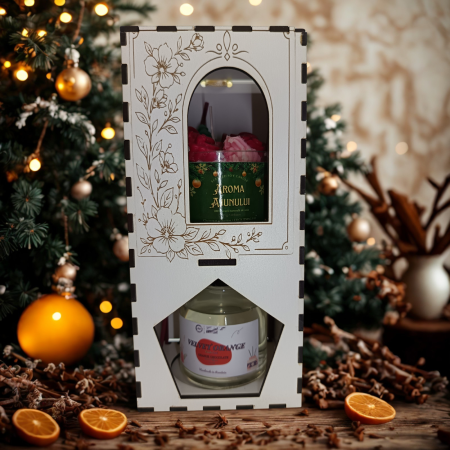 Odorizante de cameră - set-cadou-premium-velvet-orange-aroma-ajunului-esenta-casei-cofetaria-mosului-stickitmag.webp