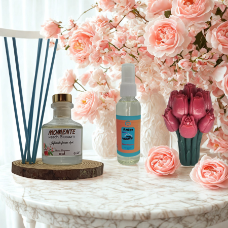 Seturi Parfumate - set-cadou-primavara-infloreste-peach-blossom-bloom-elegance-armonia-esentelor.webp