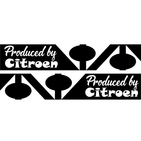 set-stickere-auto-sport-mind-citroen-oglinzi-negru-alb [1]