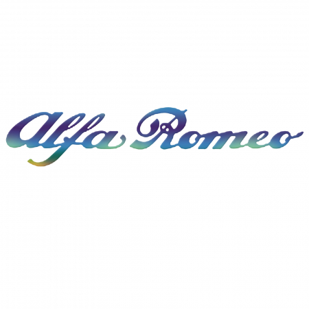 Alfa Romeo - sticker-alfa-romeo-text-autocolant-personalizat