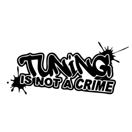 Volkswagen - sticker-auto-tuning-is-not-a-crime-oracal.jpg