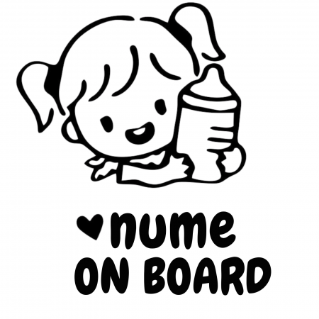Stickere Personalizate - sticker-auto-baby-on-board-personalizat-fetita.png