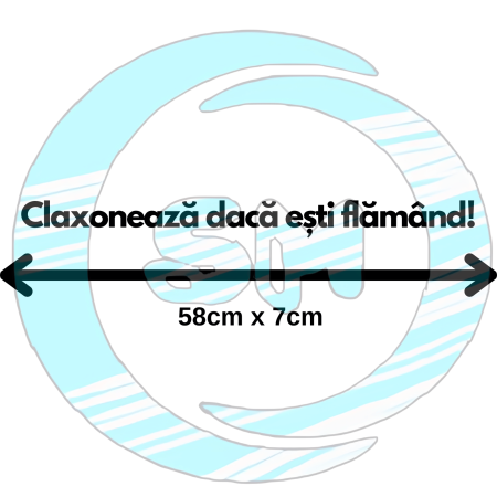 Stickere Livratori Mâncare - claxoneaza-daca-esti-flamand-sticker-auto-58x7cm.jpg