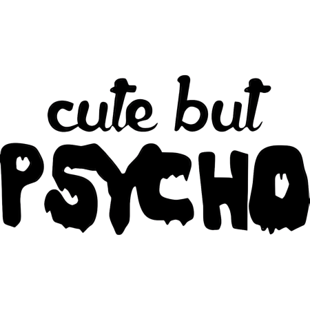 Stickere Mașină - sticker-auto-cute-but-psycho-oracal.jpg