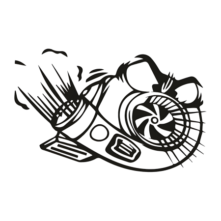 Stickere Mașină - sticker-auto-turbo-faster-oracal.jpg