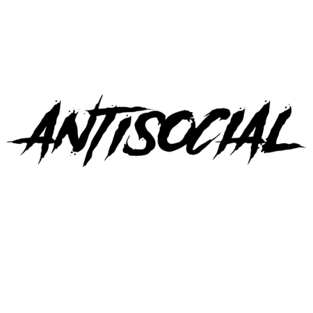 Stickere Mașină - sticker-auto-antisocial