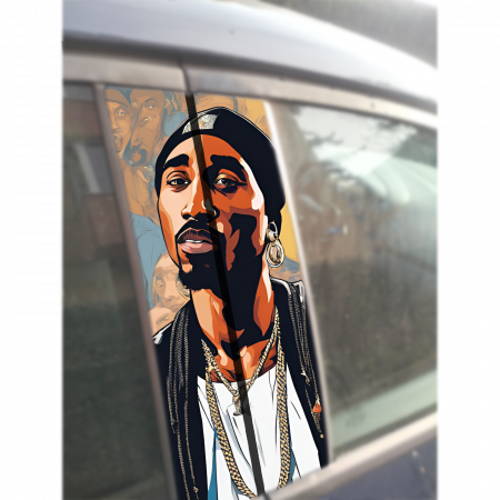 Stâlpi Uși - sticker-auto-rapper-stalpi-usi-folie-oracal-tuning