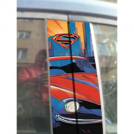 Stâlpi Uși - sticker-auto-stalpi-usi-supercar-autocolant-sport-tuning