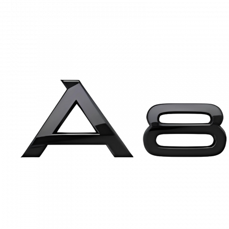 Audi - Stickere auto personalizate audi a8 logo