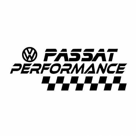 Volkswagen - sticker-auto-volkswagen-passat-performance-autocolant-tuning.jpg