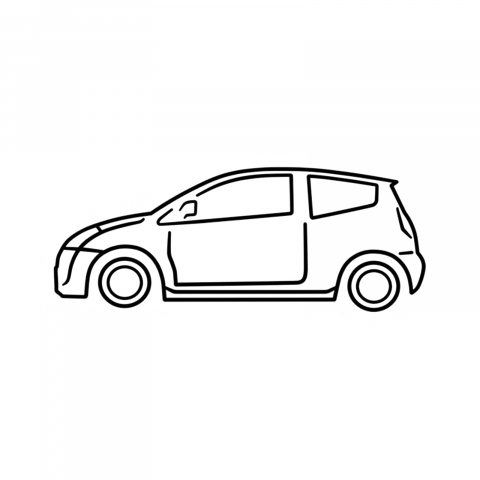 Stickere Mașină - sticker-citroen-c2-autocolant-personalizat-masina