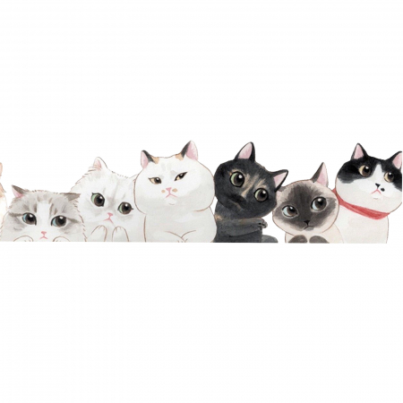 Stickere Animale - stickere-cat-colecţie.jpg