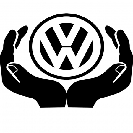 Volkswagen - sticker-in-my-hands-is-volkswagen-stickitmag
