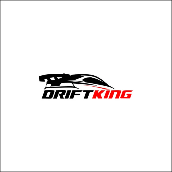 Stickere Mașină - sticker-drift-king-autocolant-drift-tuning-masina