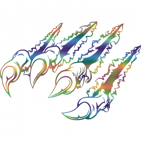 Stickere universale - sticker-decorativ-gheara.jpg