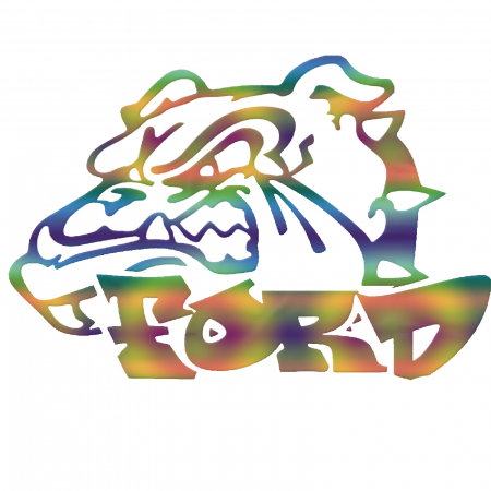 Stickere Mașină - sticker-auto-ford-bulldog.jpg