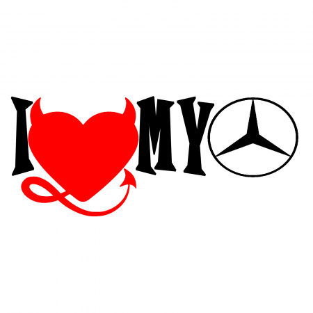 Mercedes - sticker-i-love-my-mercedes-autocolant-oracal-personalizat.jpg