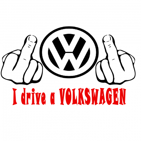 Volkswagen - sticker-fuck-you-i-drive-volkswagen-stickitmag