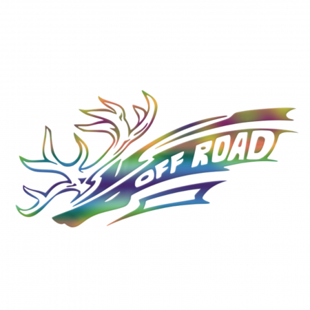 Land Rover - sticker-off-road-cerb