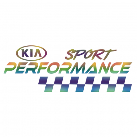 KIA - sticker-kia-sport-performance