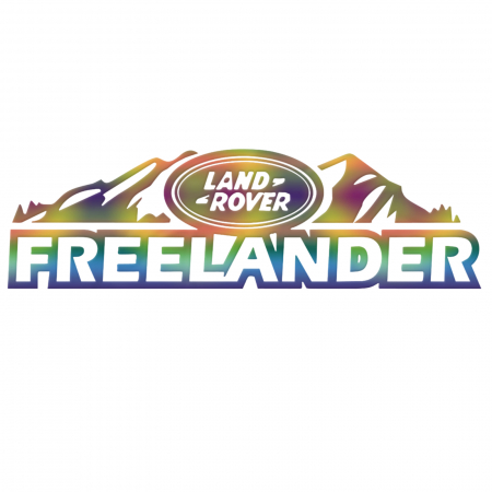 Land Rover - sticker-land-rover-freelander-autocolant-tuning-suv