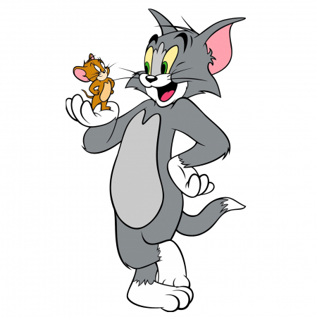 Stickere Animale - sticker-tom-and-jerry-2.jpg