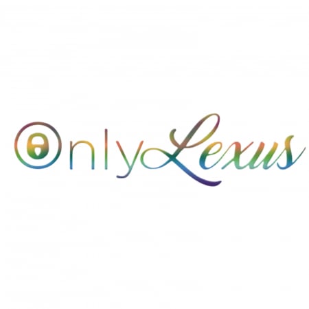 Lexus - sticker-lexus-only-autocolant-exclusivist-personalizare-oracal