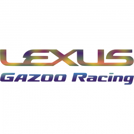 Lexus - sticker-lexus-gazoo-performance-autocolant-racing-oracal