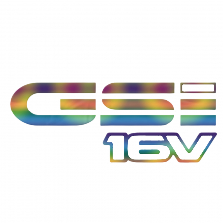 Lexus - Sticker Lexus GSI 16V – Stickere Auto Sport Tuning