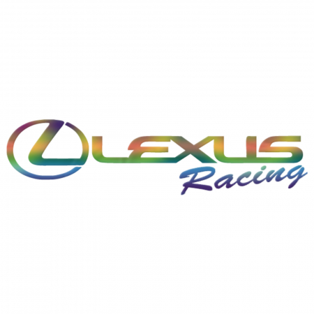 Lexus - sticker-lexus-racing-autocolant-tuning-sportiv-oracal