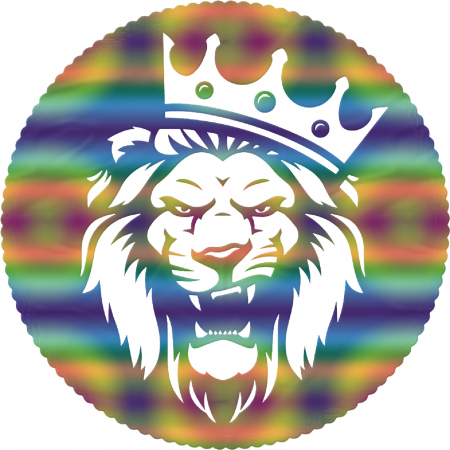 Stickere universale - sticker-king-lion.jpg