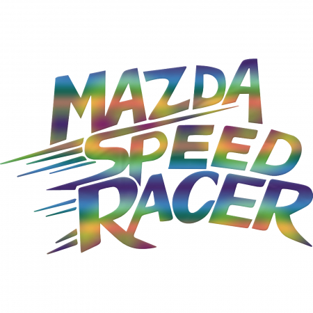 Mazda - sticker-mazda-speed-racer-autocolant-tuning-sport
