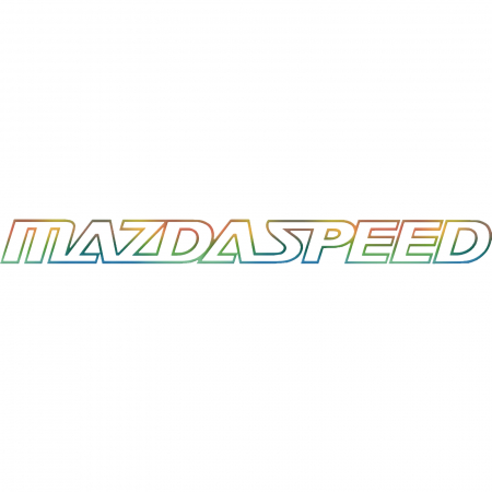 Mazda - sticker-mazda-speed-autocolant-sport-personalizare-auto