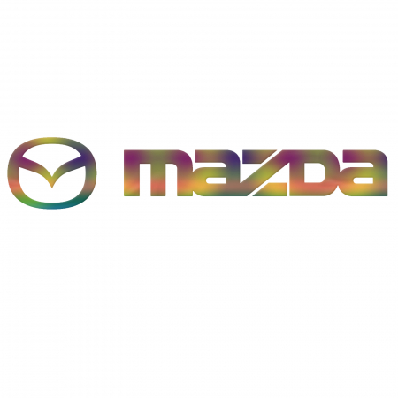 Mazda - sticker-mazda-logo-autocolant-emblema-masina