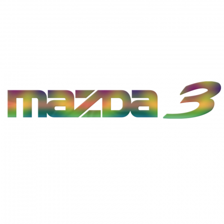 Mazda - sticker-mazda-3-autocolant-masina-folie-oracal