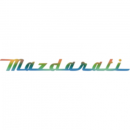 Mazda - sticker-mazda-mazdarati-autocolant-amuzant-masina