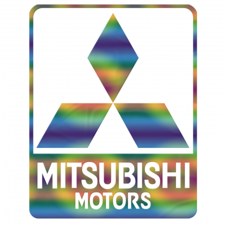 Mitsubishi - sticker-mitsubishi-motor-autocolant-sport-tuning