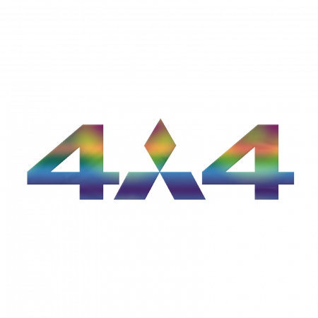 Mitsubishi - sticker-mitsubishi-4x4-autocolant-off-road-suv