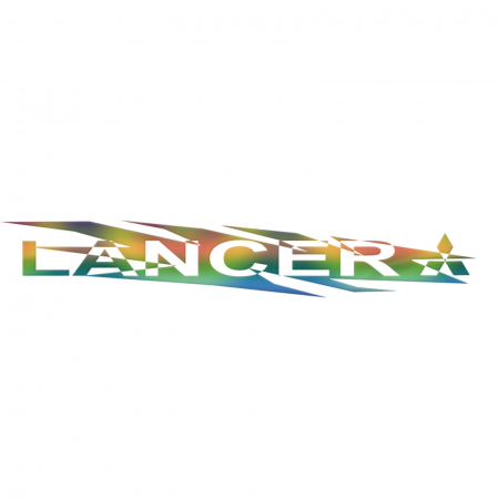 Mitsubishi - sticker-mitsubishi-lancer-autocolant-jdm-tuning