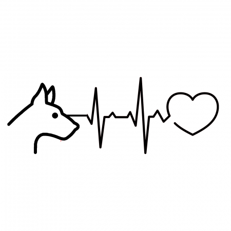 Stickere Animale - sticker-my-dog-in-my-puls-autocolant-personalizat-oracal.jpg